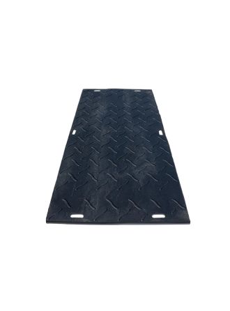 Überfahrplatte - 80 Tonnen - 2400mm x 1200mm x 15mm