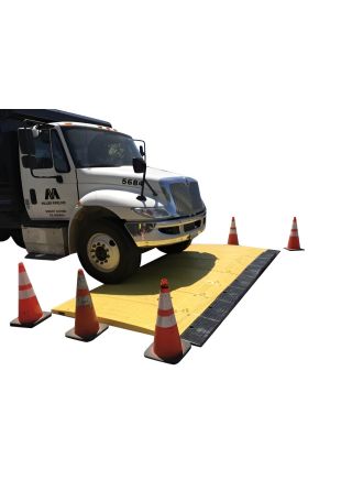 Fahrbahnplatte - 44 Tonnen