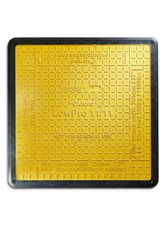 Grabenabdeckung - 400 kg - 1125mm x 1125mm